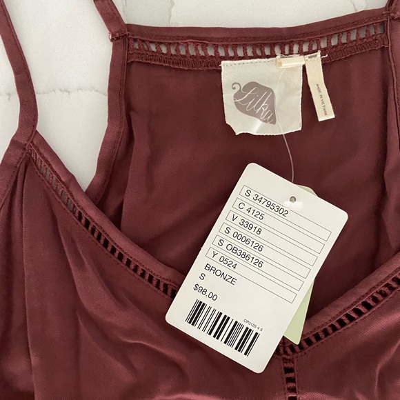 Anthropologie Shorts Romper! - Picture 8 of 8